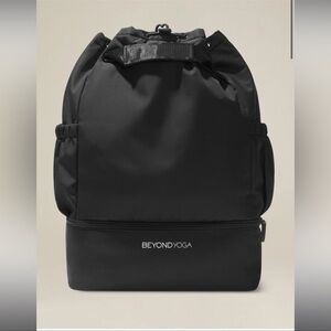BEYOND YOGA BACKPACK